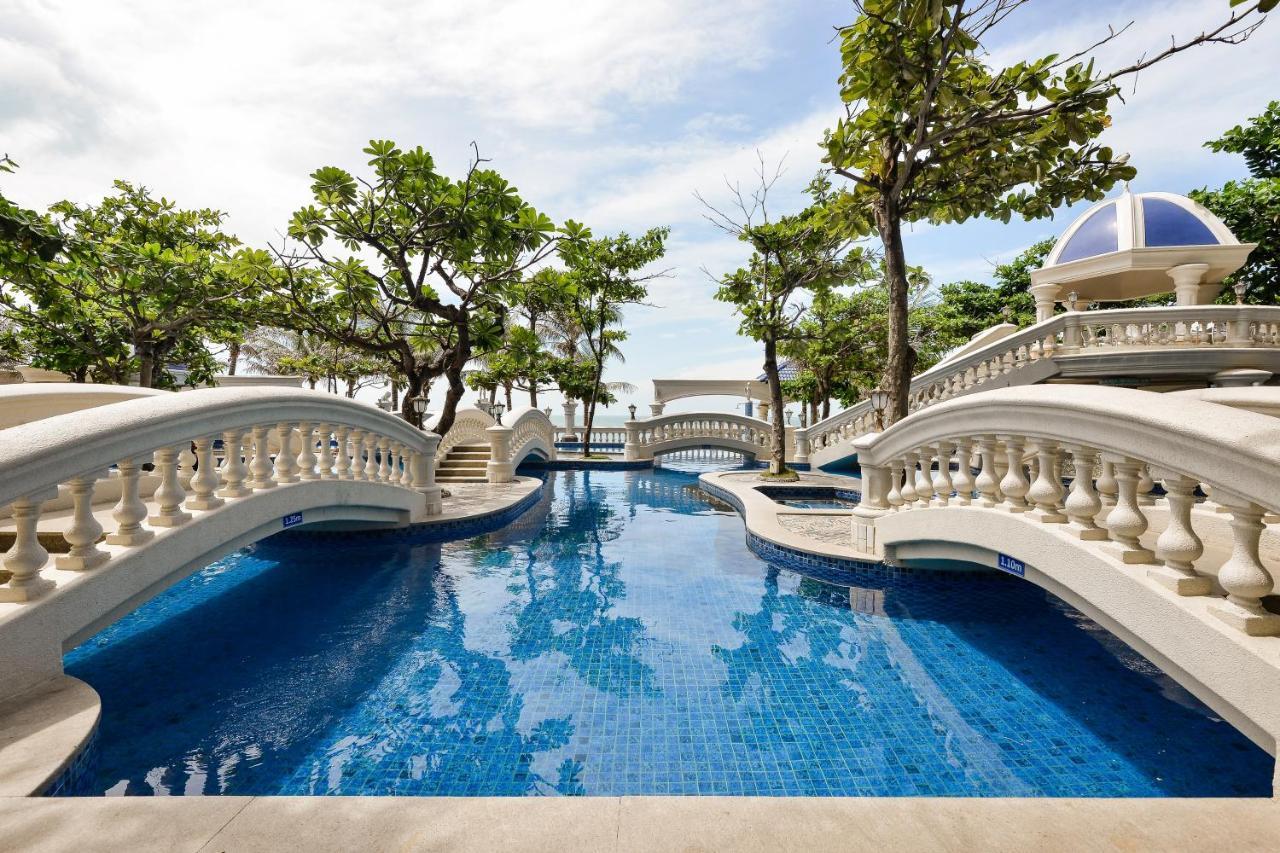 Lan Rung Beach Resort Long Hai Exterior photo