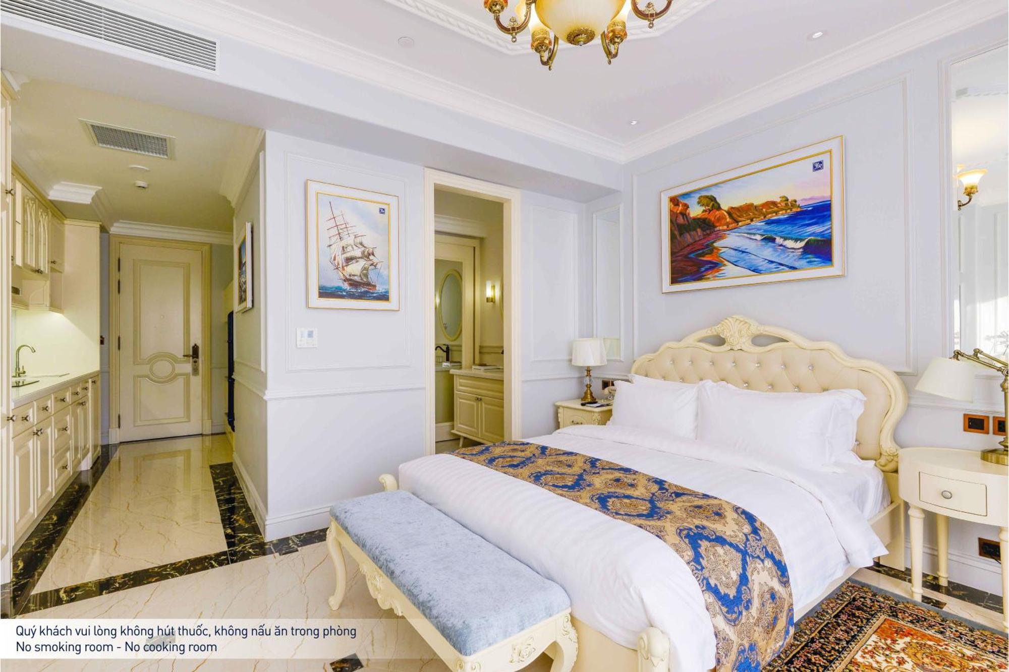 Lan Rung Beach Resort Long Hai Room photo